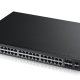 Zyxel GS2210-48HP Gestito L2 Gigabit Ethernet (10/100/1000) Supporto Power over Ethernet (PoE) 1U Nero 2