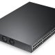 Zyxel GS2210-48HP Gestito L2 Gigabit Ethernet (10/100/1000) Supporto Power over Ethernet (PoE) 1U Nero 3