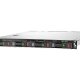 HPE ProLiant DL60 G9 server 0 GB Rack (1U) Intel® Xeon® E5 v3 E5-2603V3 1,6 GHz 4 GB DDR4-SDRAM 550 W 4