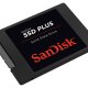 SanDisk Plus 240 GB 2.5
