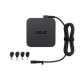 ASUS N33W-01 adattatore e invertitore Interno 10 W Nero 2