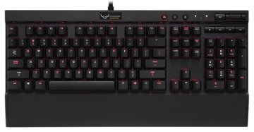 Corsair K70 tastiera Gaming USB Italiano
