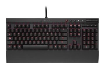 Corsair Vengeance K70 tastiera Gaming USB Italiano Nero
