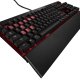 Corsair Vengeance K70 tastiera Gaming USB Italiano Nero 3