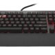 Corsair Vengeance K70 tastiera Gaming USB Italiano Nero 4