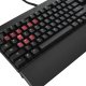 Corsair Vengeance K70 tastiera Gaming USB Italiano Nero 5