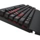 Corsair Vengeance K70 tastiera Gaming USB Italiano Nero 6