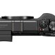 Panasonic Lumix DMC-GX7 Corpo MILC 16 MP Live MOS 4592 x 3448 Pixel Nero 4
