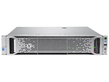 HPE ProLiant DL180 server Armadio (2U) Intel® Xeon® E5 v3 E5-2609V3 1,9 GHz 8 GB DDR4-SDRAM 550 W