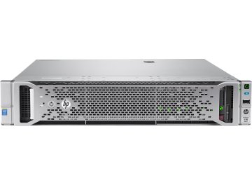 HPE ProLiant DL180 Gen9 server 0 GB Armadio (2U) Intel® Xeon® E5 v3 E5-2603V3 1,6 GHz 8 GB DDR4-SDRAM 550 W