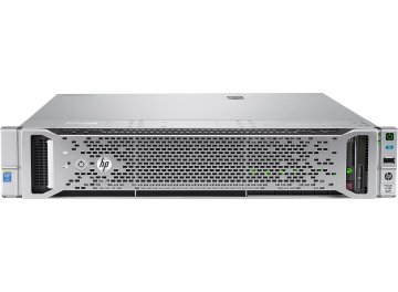 HPE ProLiant DL180 Gen9 server Armadio (2U) Intel® Xeon® E5 v3 E5-2603V3 1,6 GHz 8 GB DDR4-SDRAM 550 W