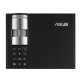 ASUS B1MR videoproiettore Proiettore a raggio standard 900 ANSI lumen LED WXGA (1280x800) Compatibilità 3D Nero 3
