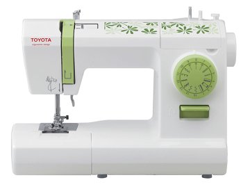 Toyota ECO15CG macchina da cucito Elettrico