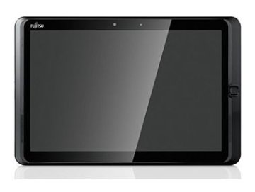 Fujitsu STYLISTIC M702 4G LTE 32 GB 25,6 cm (10.1") NVIDIA Tegra 2 GB Wi-Fi 4 (802.11n) Android Nero, Argento