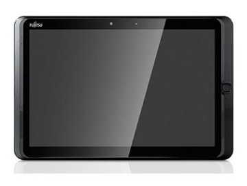 Fujitsu STYLISTIC M702 4G NVIDIA Tegra LTE 32 GB 25,6 cm (10.1") 2 GB Wi-Fi 4 (802.11n) Android Nero, Argento