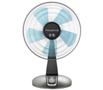 Rowenta VU2540 ventilatore Blu, Grigio