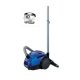 Bosch BGL2B1028 aspirapolvere a traino 3,5 L Aspiratore a cilindro Secco 700 W Combi 2
