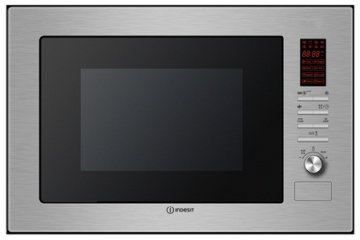Indesit MWI 222.1 X forno a microonde Da incasso 25 L 900 W Stainless steel
