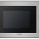 Indesit MWI 222.1 X forno a microonde Da incasso 25 L 900 W Stainless steel 2