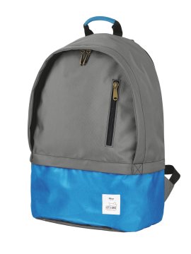 Trust 20102 zaino Nero, Blu