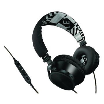 The House Of Marley Revolution Cuffie Cablato A Padiglione Musica e Chiamate Nero, Bianco
