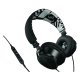 The House Of Marley Revolution Cuffie Cablato A Padiglione Musica e Chiamate Nero, Bianco 2