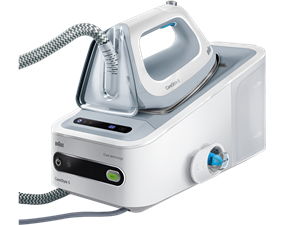 Braun Carestyle IS 5042 WH Easy 2400 W 1,4 L Eloxal Bianco