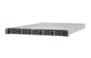 Fujitsu PRIMERGY RX2530 M1 server 0 GB Rack (1U) Intel® Xeon® E5 v3 E5-2620V3 2,4 GHz 8 GB DDR4-SDRAM 450 W
