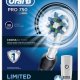 Oral-B PRO 750 + Travel Case Spazzolino rotante-oscillante Nero, Bianco 5