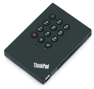 Lenovo 0A65619 disco rigido esterno 500 GB 5400 Giri/min USB tipo A 3.2 Gen 1 (3.1 Gen 1) Nero