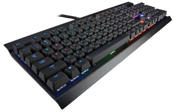 Corsair K70 RGB tastiera Gaming USB Inglese