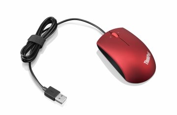 Lenovo ThinkPad Precision USB mouse Ambidestro USB tipo A Ottico 1200 DPI
