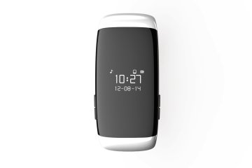 MyKronoz ZeBracelet2 OLED 32 mm Digitale 96 x 64 Pixel Bianco