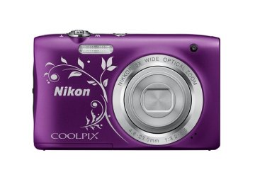 Nikon COOLPIX S2900 1/2.3" Fotocamera compatta 20,1 MP CCD 5152 x 3864 Pixel Viola