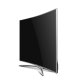 Hisense LTDN55XT810XWSEU3D TV 139,7 cm (55