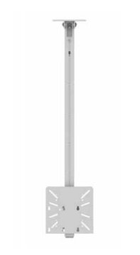 Optoma OWM855W supporto per proiettore Parete Bianco