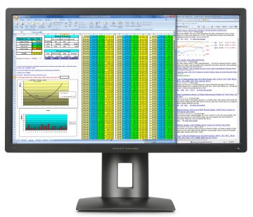 HP Z27q LED display 68,6 cm (27") 5120 x 2880 Pixel 5K Ultra HD Nero