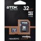 TDK micro SDHC, 32GB MicroSDHC Classe 10 2