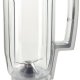 Bosch MUM54020 robot da cucina 900 W 3,9 L Argento, Turchese 6