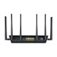 ASUS RT-AC3200 router wireless Gigabit Ethernet Banda tripla (2.4 GHz/5 GHz/5 GHz) Nero 5