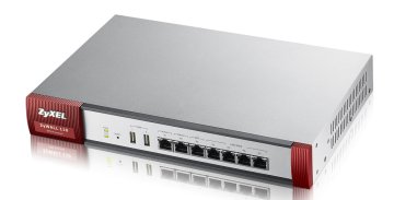 Zyxel ZyWall 110 firewall (hardware) 1000 Mbit/s