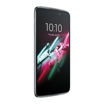 Alcatel IDOL 3 6039K 11,9 cm (4.7") Doppia SIM Android 5.0 4G Micro-USB 1,5 GB 16 GB 2000 mAh Grigio