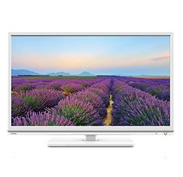Toshiba 24W1534DG TV 61 cm (24") HD Bianco