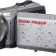 JVC GZ-R310SEU videocamera Videocamera palmare 2,5 MP CMOS Full HD Argento 2
