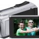 JVC GZ-R310SEU videocamera Videocamera palmare 2,5 MP CMOS Full HD Argento 4