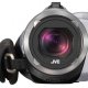 JVC GZ-R310SEU videocamera Videocamera palmare 2,5 MP CMOS Full HD Argento 6