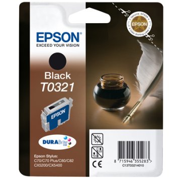 Epson Quill Cartuccia Nero