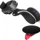 Goobay 40731 supporto per personal communication Telefono cellulare/smartphone Nero 2