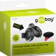 Goobay 40733 supporto per personal communication Telefono cellulare/smartphone Nero 8