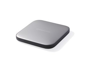 Freecom Mobile Drive Sq disco rigido esterno 1 TB Nero, Argento